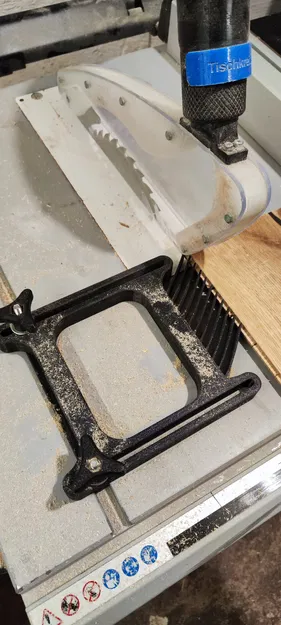 Featherboard Metabo V2 - Image 2