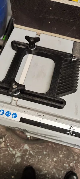 Featherboard Metabo V2 - Image 5