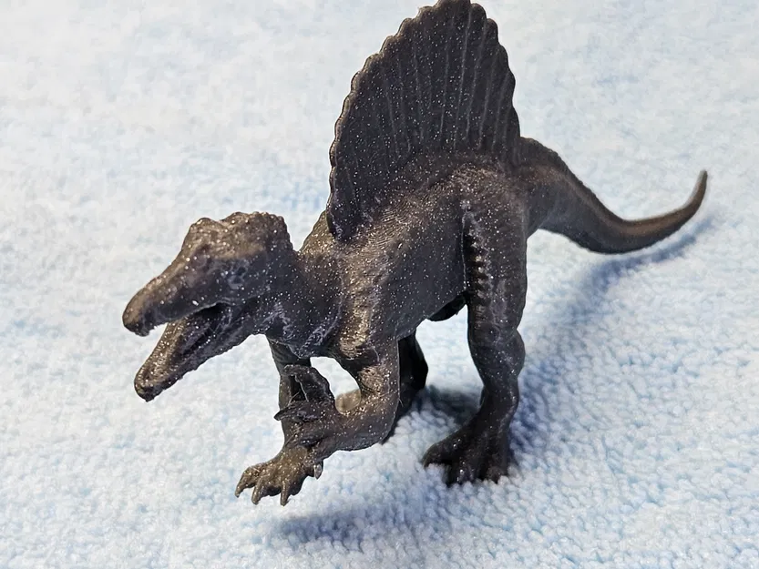 Spinosaurus (3D scan đồ chơi bằng Revopoint Miraco) - Image 1