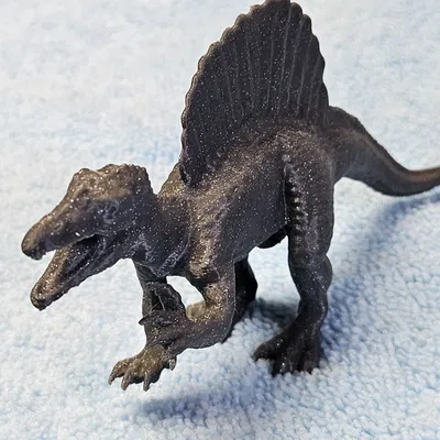 Spinosaurus (3D scan đồ chơi bằng Revopoint Miraco)