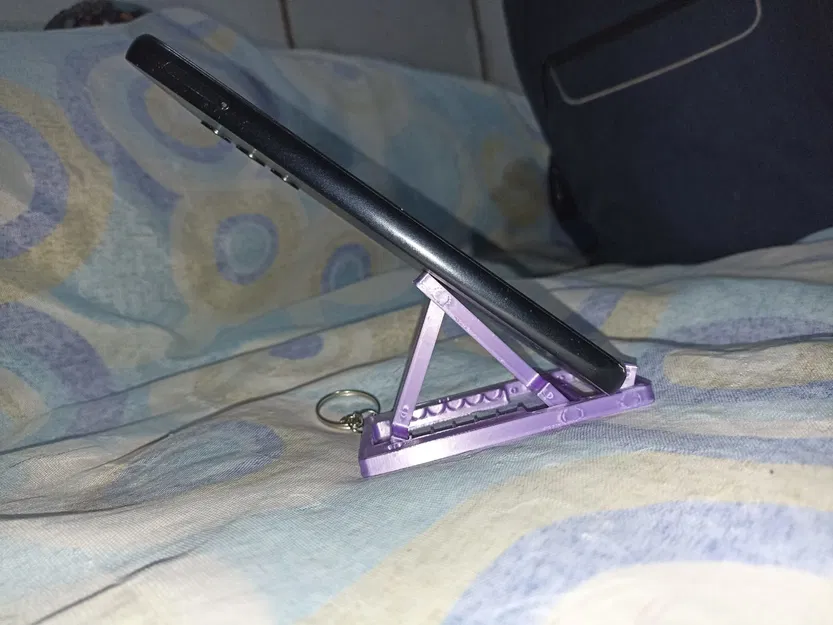 Móc khóa đỡ điện thoại (Llavero porta celular) - Image 3