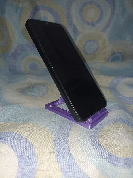 Móc khóa đỡ điện thoại (Llavero porta celular) - Image 4