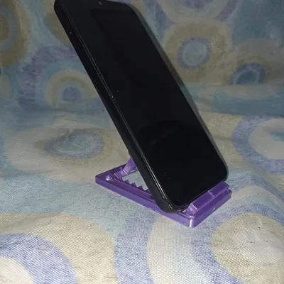 Móc khóa đỡ điện thoại (Llavero porta celular)