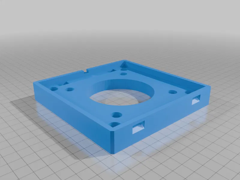 Adapter VESA 100/75 cho chân đế màn hình Dell (Repurpose Dell Monitor Stand) - Image 3