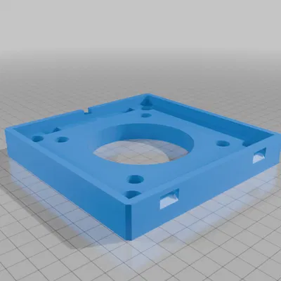 Adapter VESA 100/75 cho chân đế màn hình Dell (Repurpose Dell Monitor Stand)