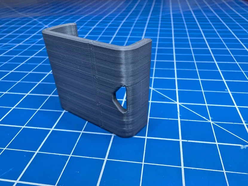 Kẹp Thoát Nước Cho Tấm Pin Năng Lượng Mặt Trời (Solar Panel Water Drain Clip) - Image 4