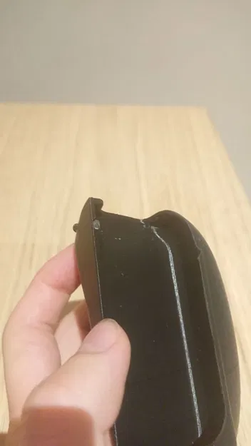 Tay Cầm Nintendo Switch Portable Comfort Grip Honeycomb Shell Có Nút Khóa - Image 7