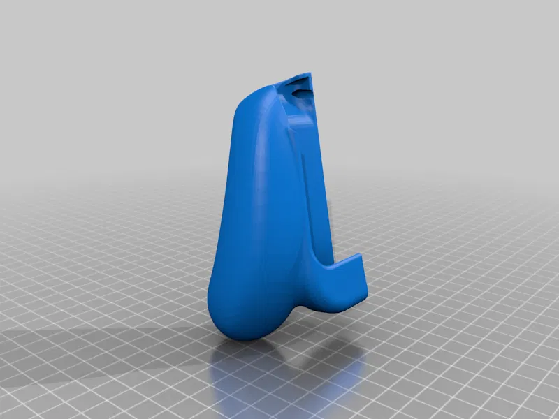 Tay Cầm Nintendo Switch Portable Comfort Grip Honeycomb Shell Có Nút Khóa - Image 10