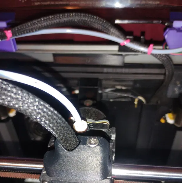 K1C (K1/K1 Max) Chain Delete – Bản Supportless có sẵn - Image 1