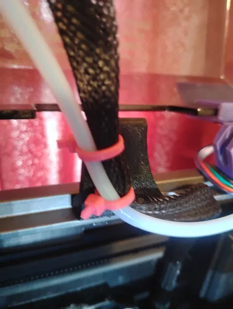 K1C (K1/K1 Max) Chain Delete – Bản Supportless có sẵn - Image 2