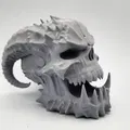 Devils Skull (Sọ Quỷ Có Sừng) - Thumbnail 1