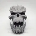 Devils Skull (Sọ Quỷ Có Sừng) - Thumbnail 2