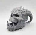 Devils Skull (Sọ Quỷ Có Sừng) - Thumbnail 4