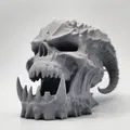 Devils Skull (Sọ Quỷ Có Sừng) - Thumbnail 6