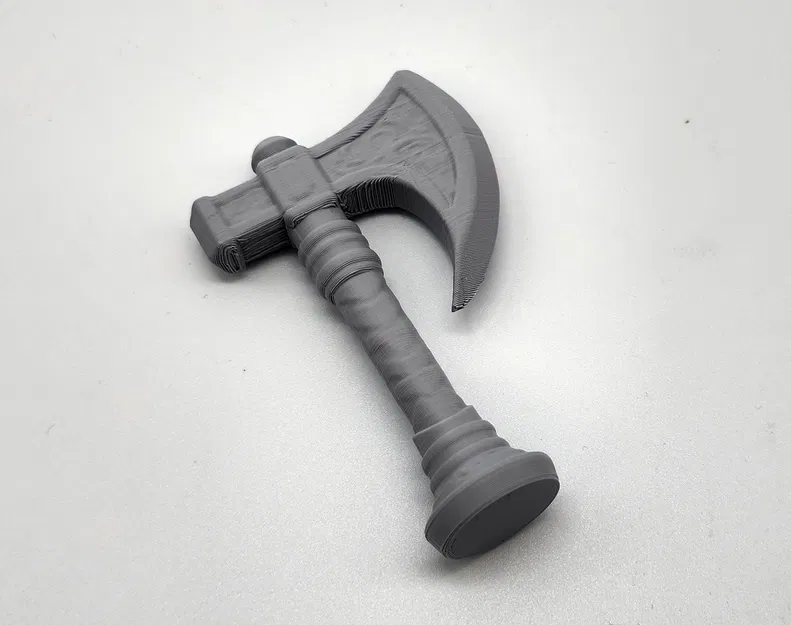 Rìu Tí Hon (Miniature Axe) - Image 1