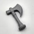 Rìu Tí Hon (Miniature Axe) - Thumbnail 1
