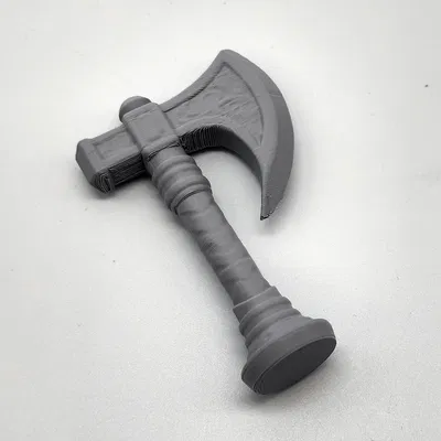 Rìu Tí Hon (Miniature Axe)