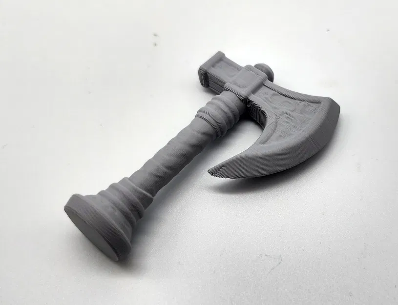 Rìu Tí Hon (Miniature Axe) - Image 2