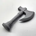 Rìu Tí Hon (Miniature Axe) - Thumbnail 2