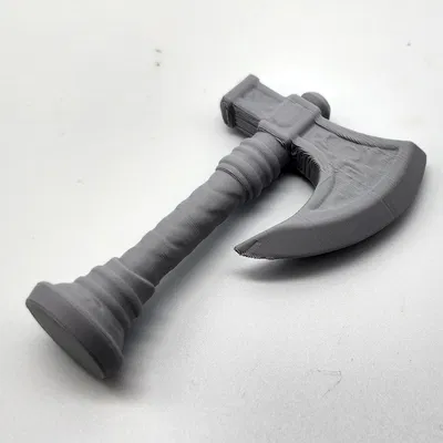 Rìu Tí Hon (Miniature Axe)
