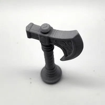 Rìu Tí Hon (Miniature Axe)