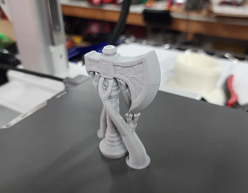 Rìu Tí Hon (Miniature Axe) - Image 4