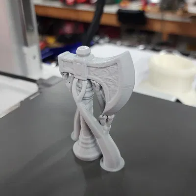 Rìu Tí Hon (Miniature Axe)