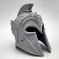 Mũ Giáp Trojan (Trojan Helm) - Thumbnail 1