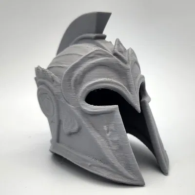 Mũ Giáp Trojan (Trojan Helm)