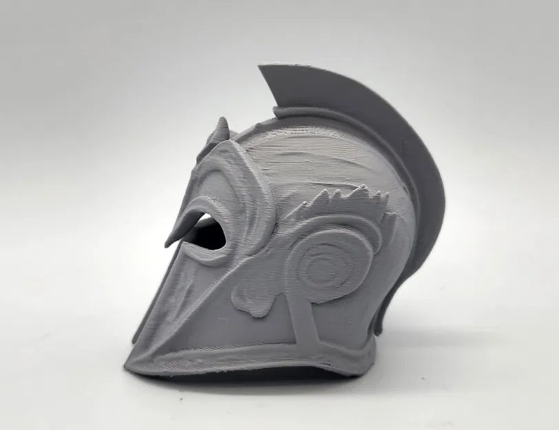 Mũ Giáp Trojan (Trojan Helm) - Image 3