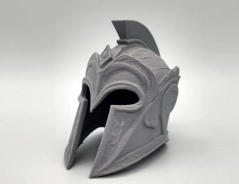 Mũ Giáp Trojan (Trojan Helm) - Image 5