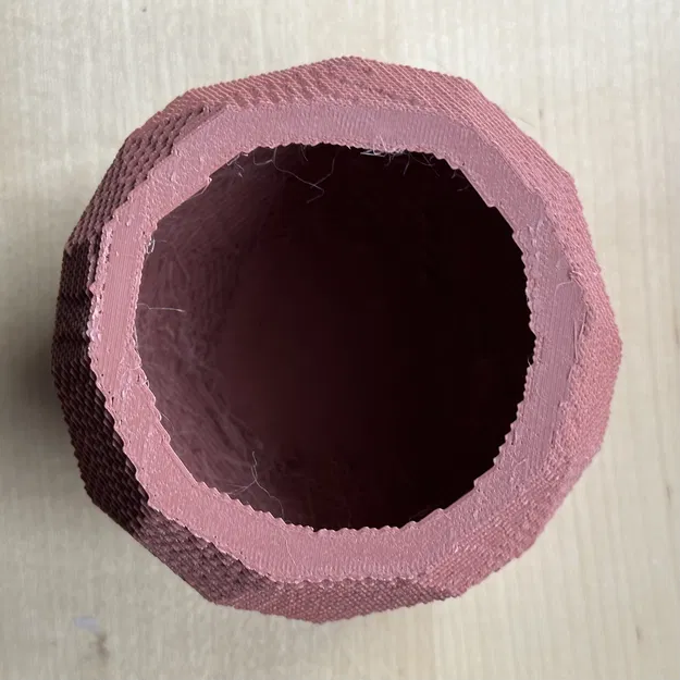 Chậu trồng cây Elegant Voxelized Planters - Image 8