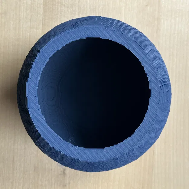 Chậu trồng cây Elegant Voxelized Planters - Image 14