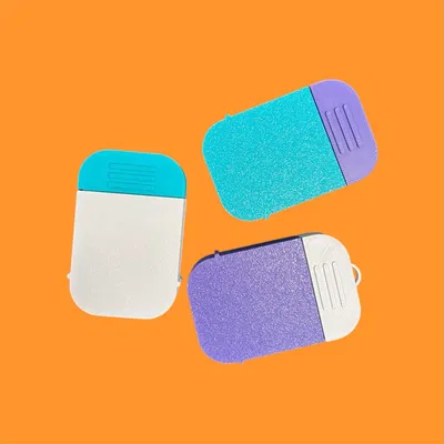 Hộp đựng thuốc nhỏ bỏ túi (Small Pocket pill carrying case)