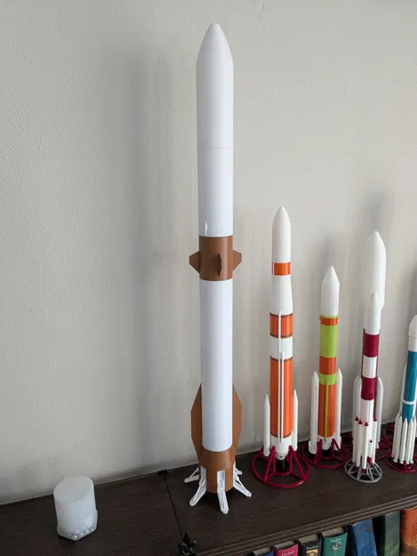 New Glenn - 1:100 - Blue Origin - Image 1