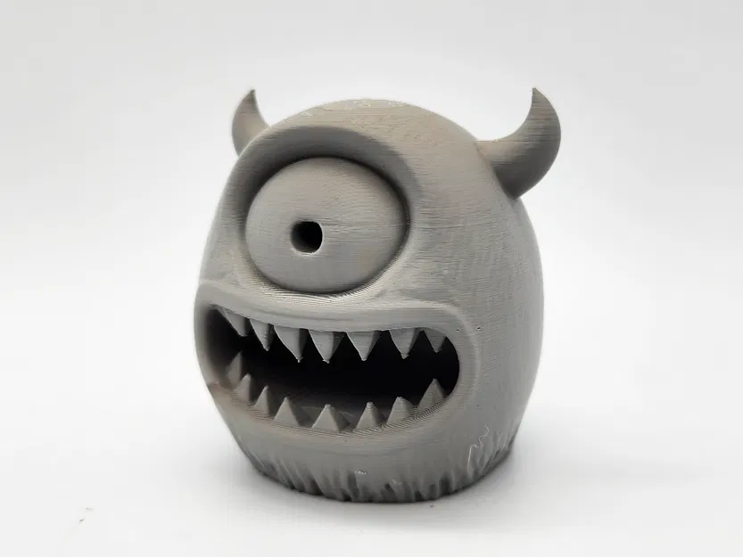 Quái Vật Mắt To (Big-Eye Monster) - Image 1