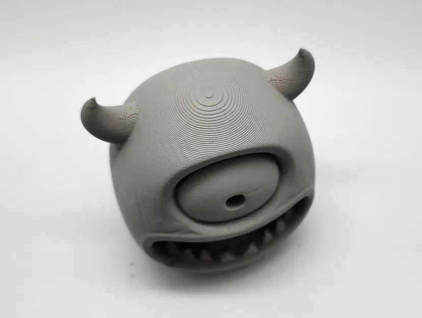 Quái Vật Mắt To (Big-Eye Monster) - Image 2