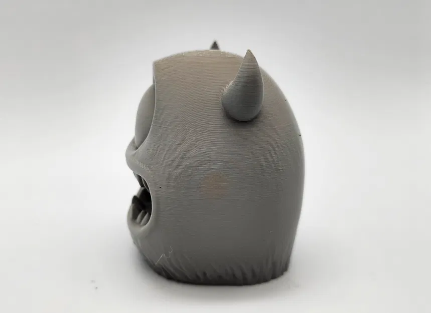 Quái Vật Mắt To (Big-Eye Monster) - Image 3