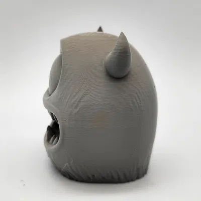 Quái Vật Mắt To (Big-Eye Monster)