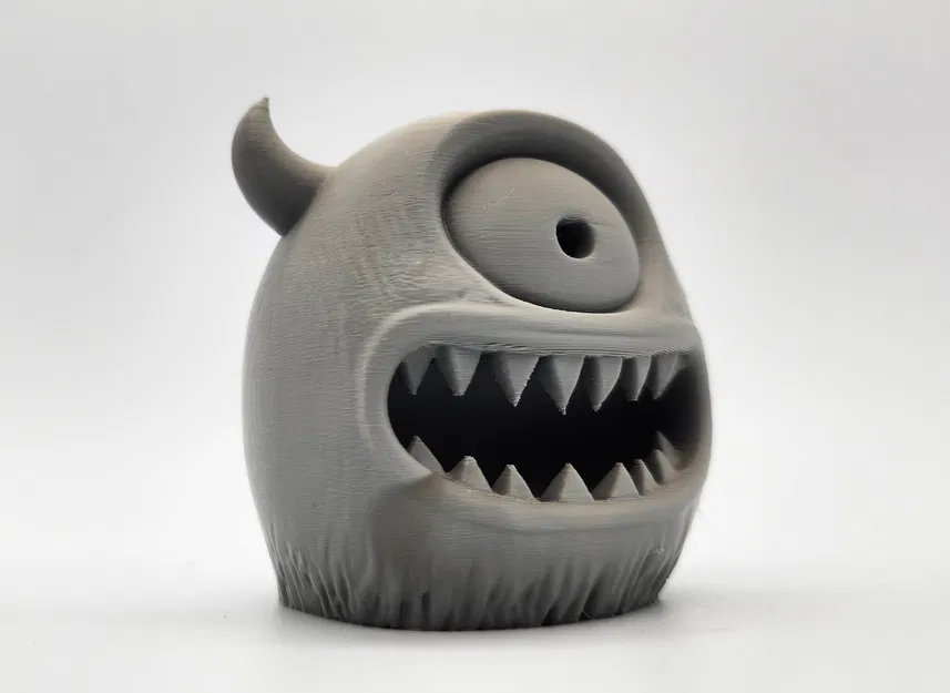 Quái Vật Mắt To (Big-Eye Monster) - Image 5