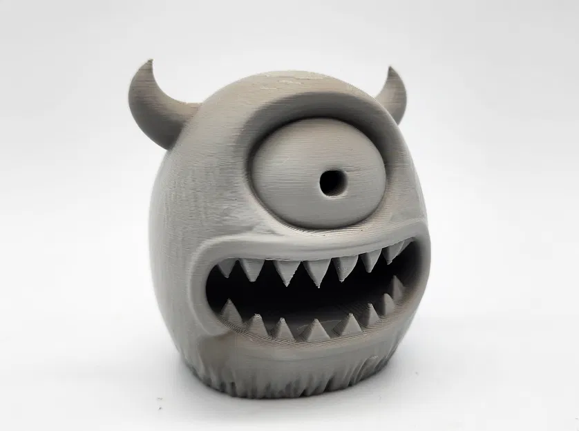 Quái Vật Mắt To (Big-Eye Monster) - Image 6