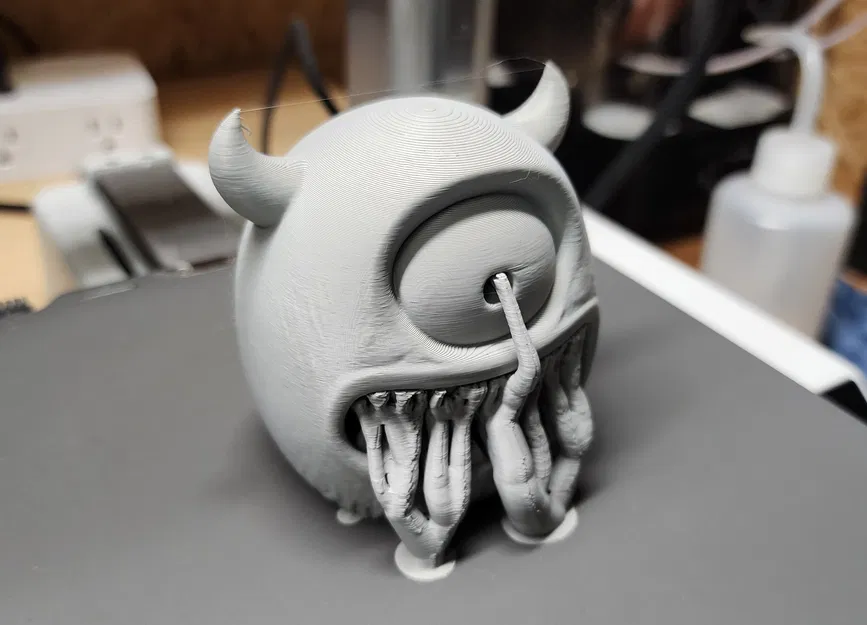 Quái Vật Mắt To (Big-Eye Monster) - Image 7