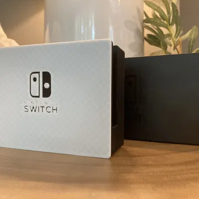 Dock sạc Nintendo Switch Lite hoạt động được (chỉ để sạc)