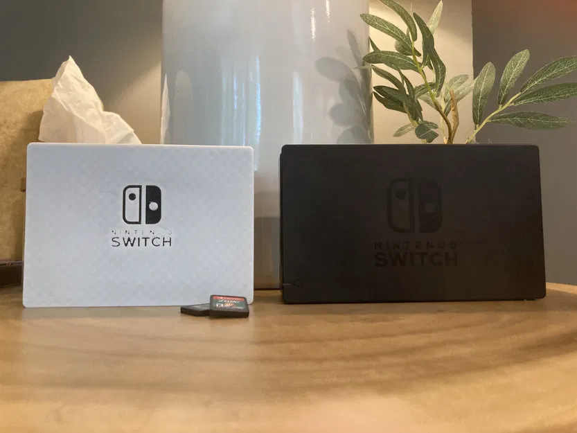 Dock sạc Nintendo Switch Lite hoạt động được (chỉ để sạc) - Image 3