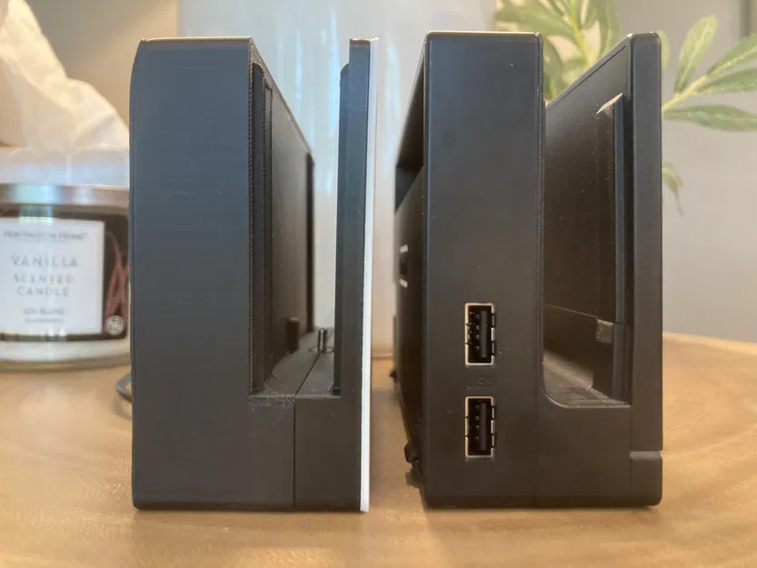 Dock sạc Nintendo Switch Lite hoạt động được (chỉ để sạc) - Image 5