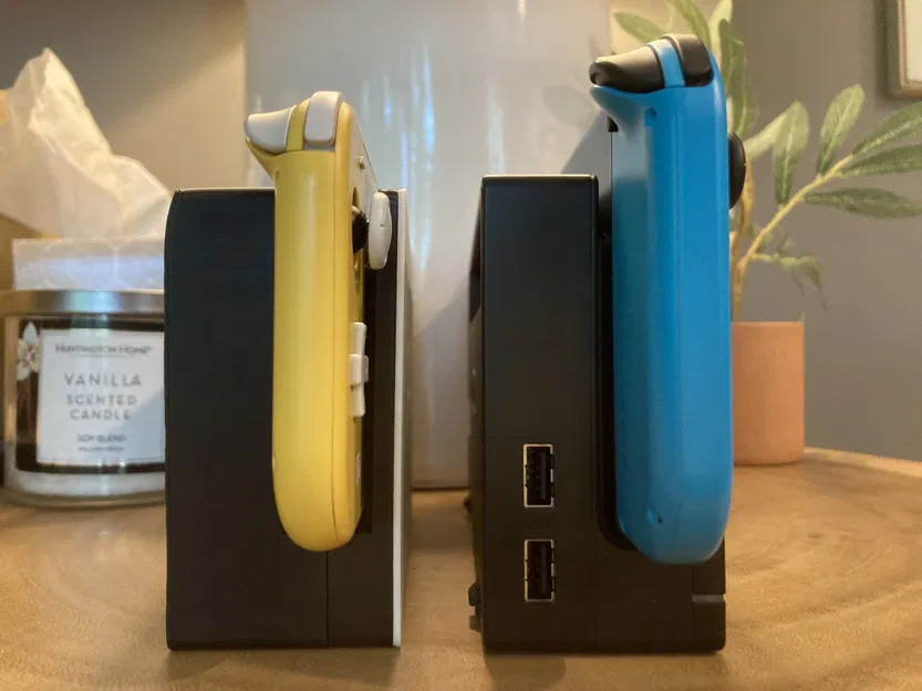 Dock sạc Nintendo Switch Lite hoạt động được (chỉ để sạc) - Image 6