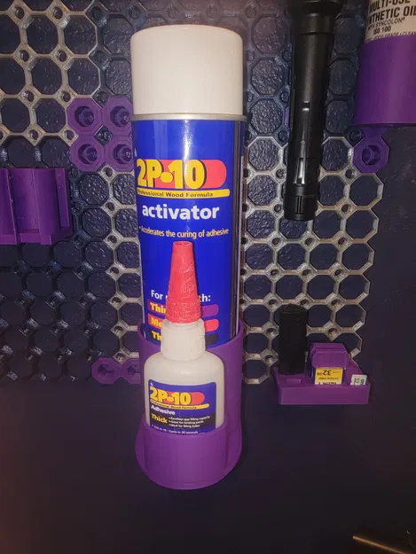 Giá đỡ Super Glue và Activator cho Multiboard - Image 1