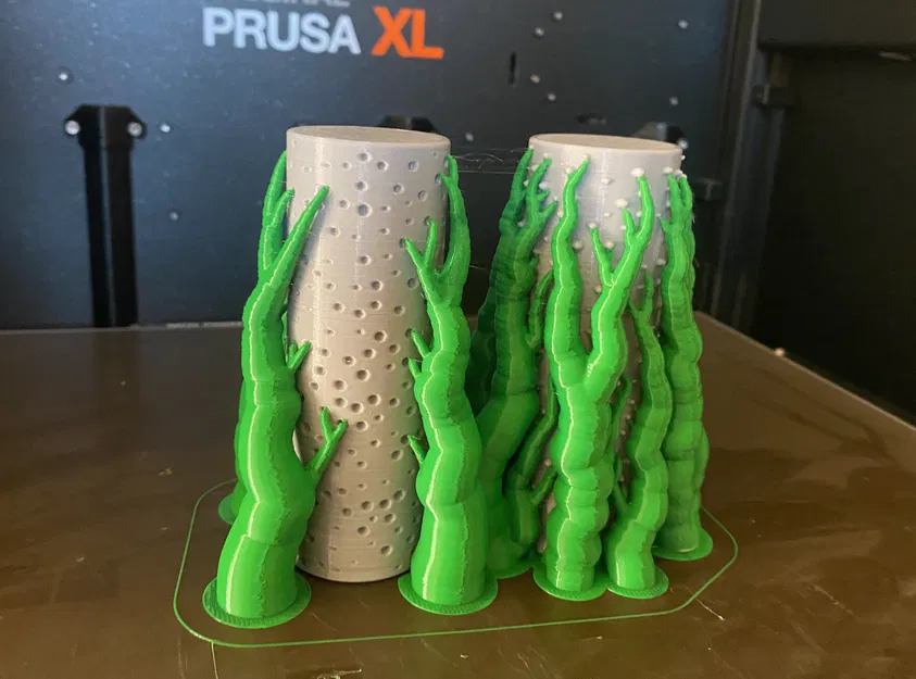 Peaks & Vales: Con lăn tạo vân đất sét (Textured Clay Rollers) - Image 2