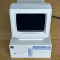 Vỏ Raspberry Pi kiểu Retro Desktop PC V2 - Thumbnail 2