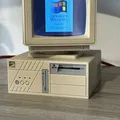 Vỏ Raspberry Pi kiểu Retro Desktop PC V2 - Thumbnail 7